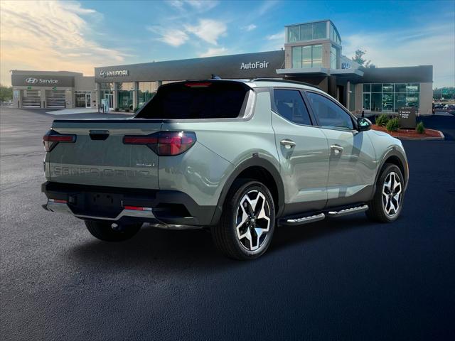 2024 Hyundai Santa Cruz Limited