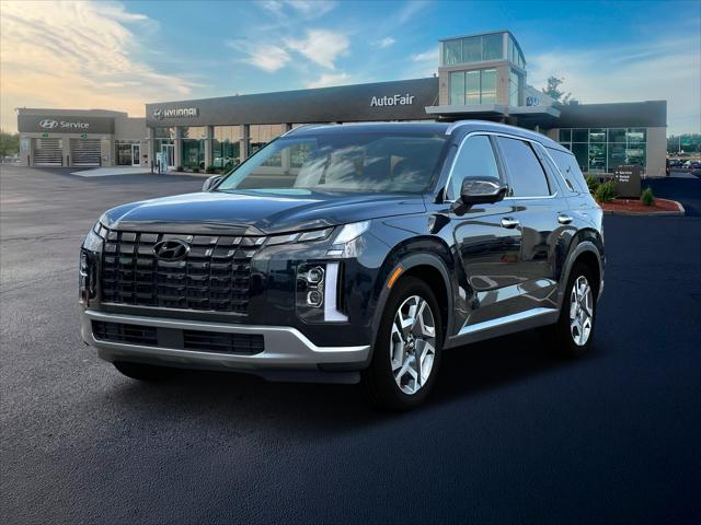 2024 Hyundai Palisade Limited for sale in MANCHESTER, NH