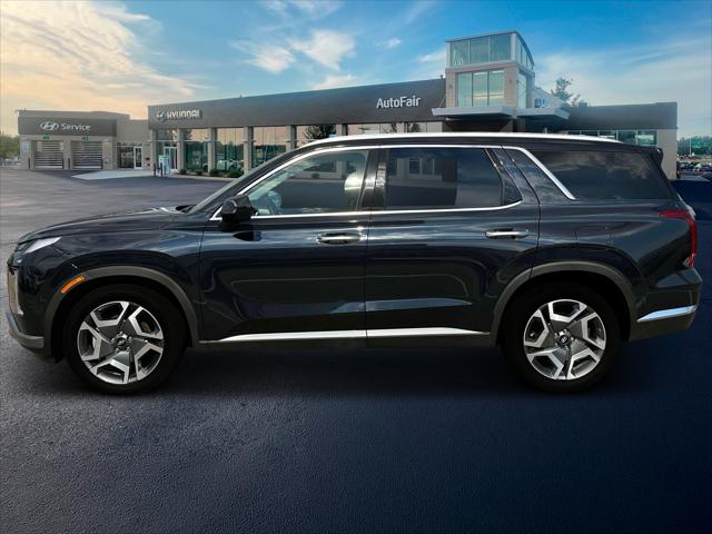 2024 Hyundai Palisade Limited