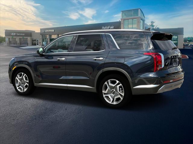 2024 Hyundai Palisade Limited