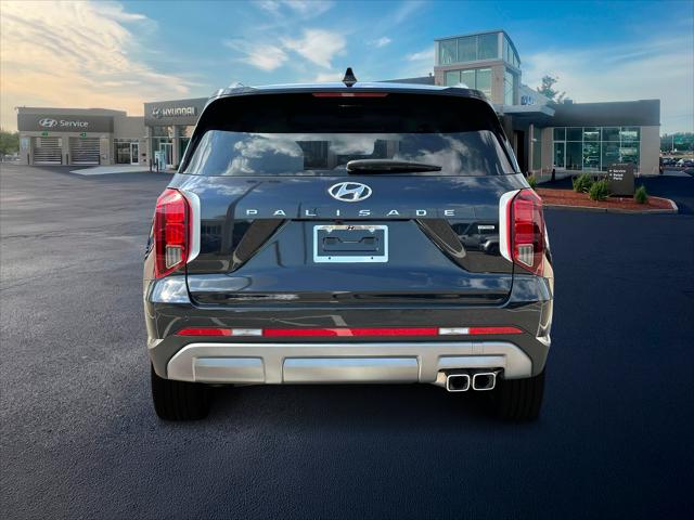 2024 Hyundai Palisade Limited