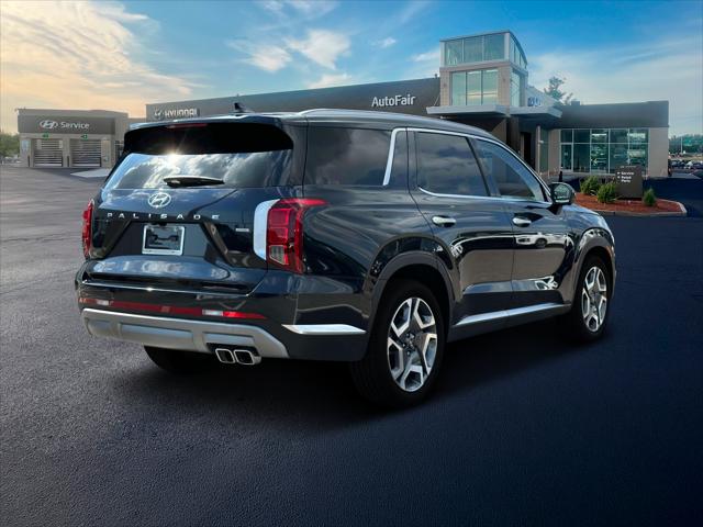 2024 Hyundai Palisade Limited