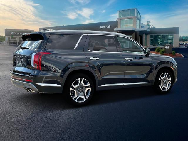 2024 Hyundai Palisade Limited