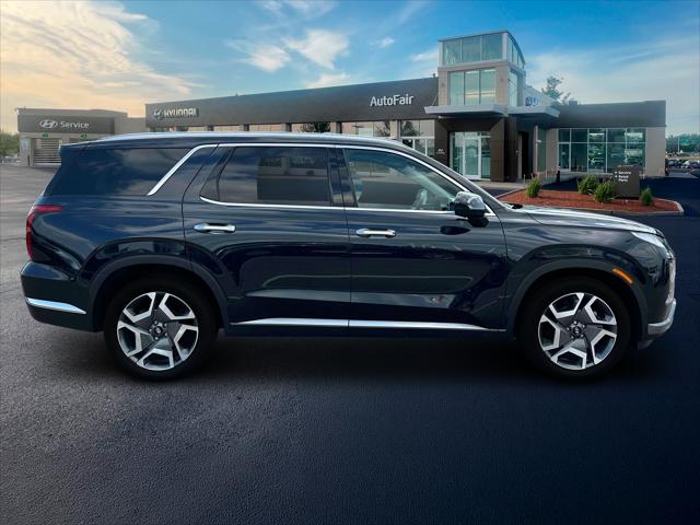 2024 Hyundai Palisade Limited