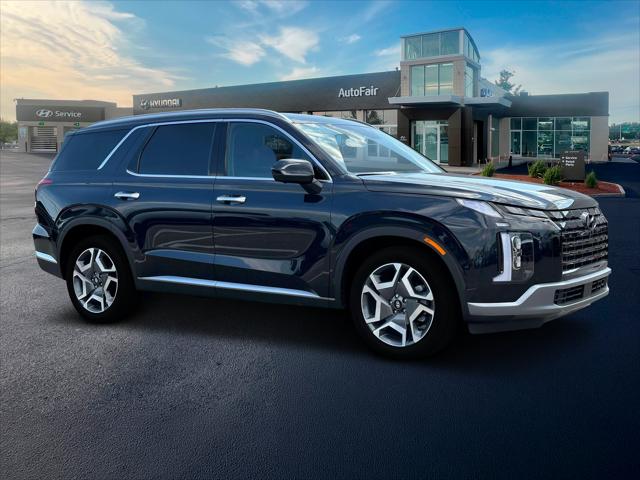 2024 Hyundai Palisade Limited