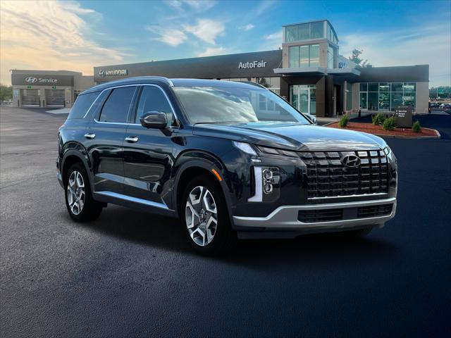 2024 Hyundai Palisade Limited