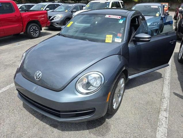 2012 Volkswagen Beetle 2.5L for sale in Orlando, FL