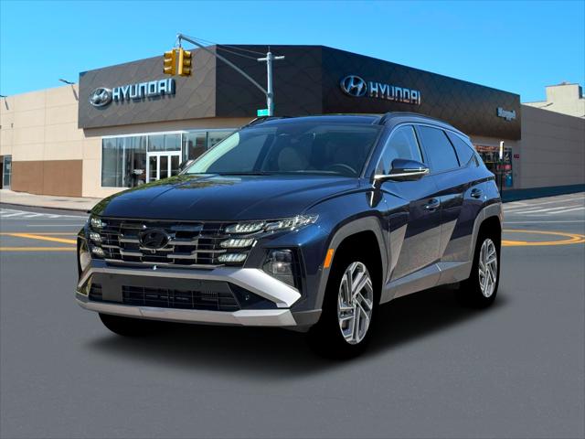 2026 Hyundai Tucson Hybrid Limited for sale in LONG ISLAND CITY, NY