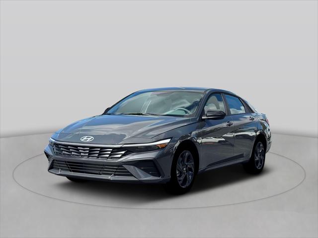 2026 Hyundai Elantra SEL Sport for sale in JAMAICA, NY