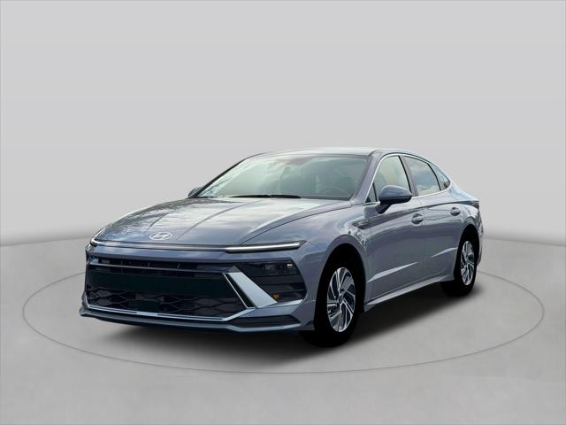 2026 Hyundai Sonata Hybrid Blue for sale in JAMAICA, NY