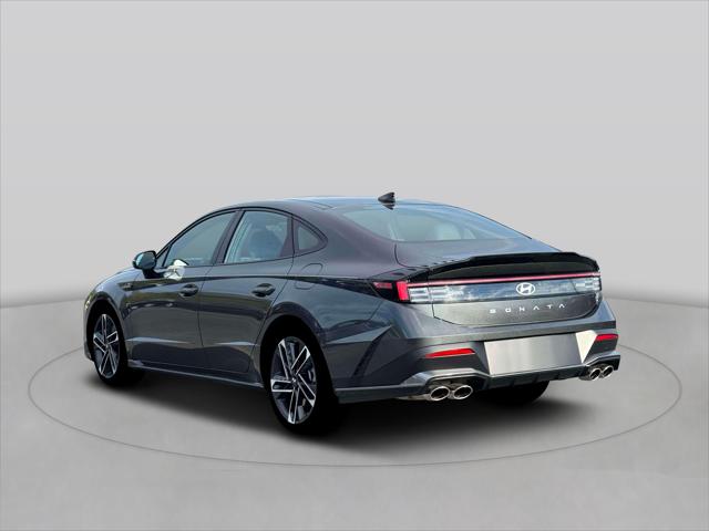2026 Hyundai Sonata N Line