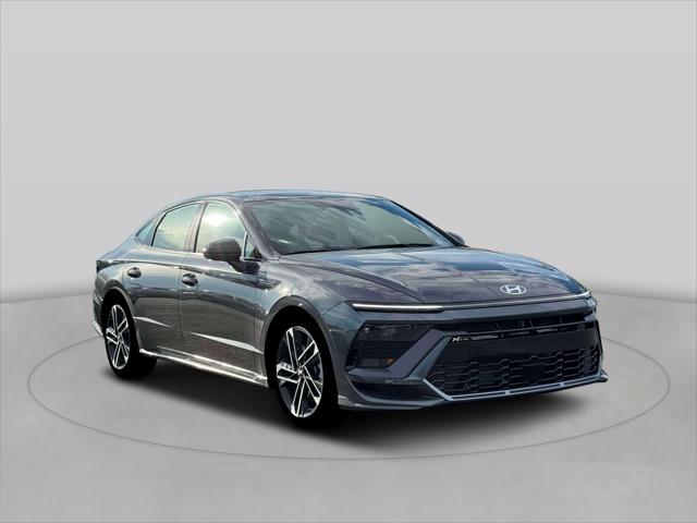2026 Hyundai Sonata N Line