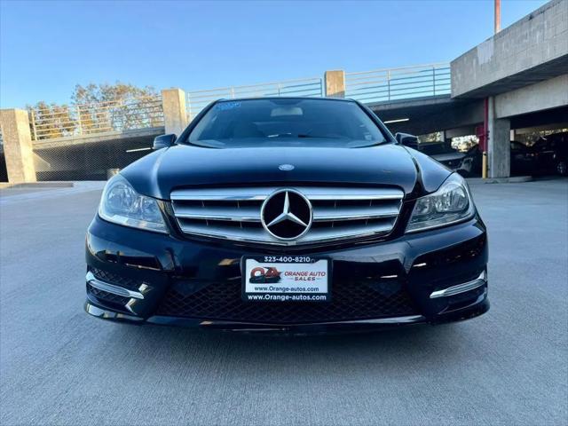 2013 Mercedes-Benz C 250 Sport for sale in Orange, CA