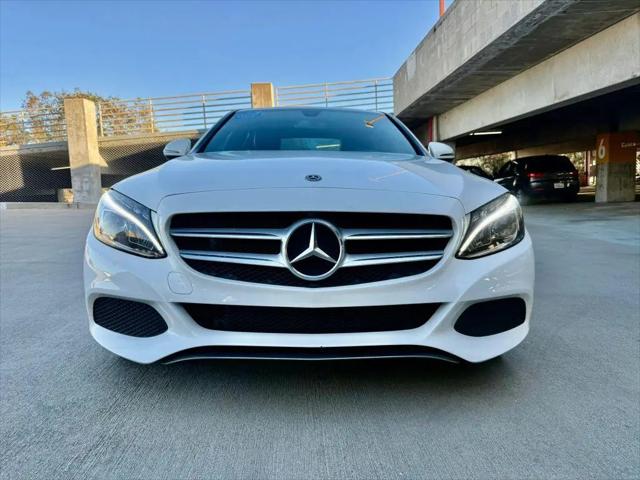 2018 Mercedes-Benz C 350e C 350e Plug-In Hybrid Sedan 4D for sale in Orange, CA
