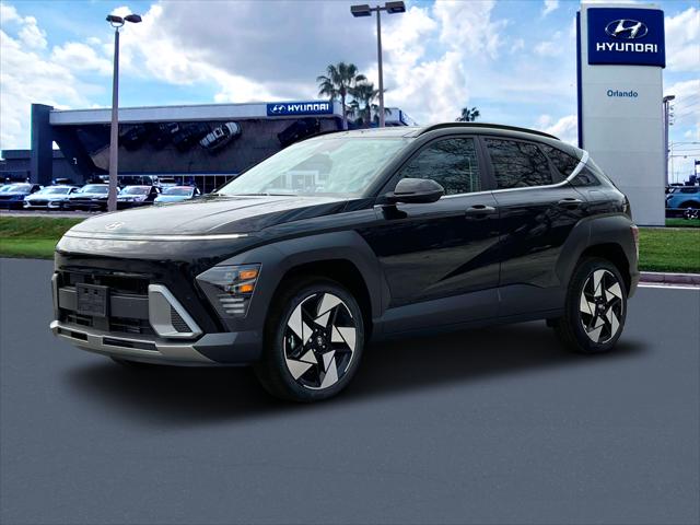 2024 Hyundai Kona Limited