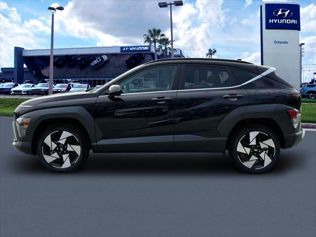 2024 Hyundai Kona Limited
