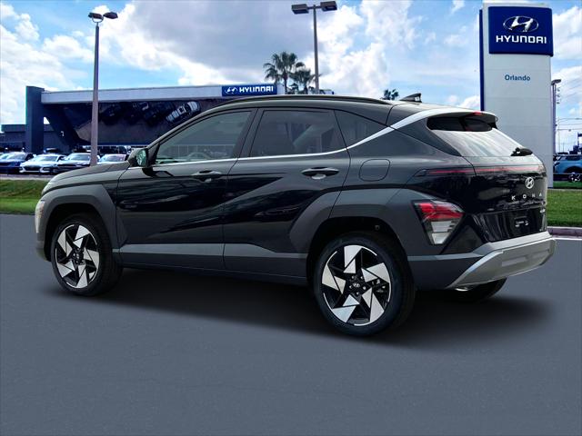 2024 Hyundai Kona Limited