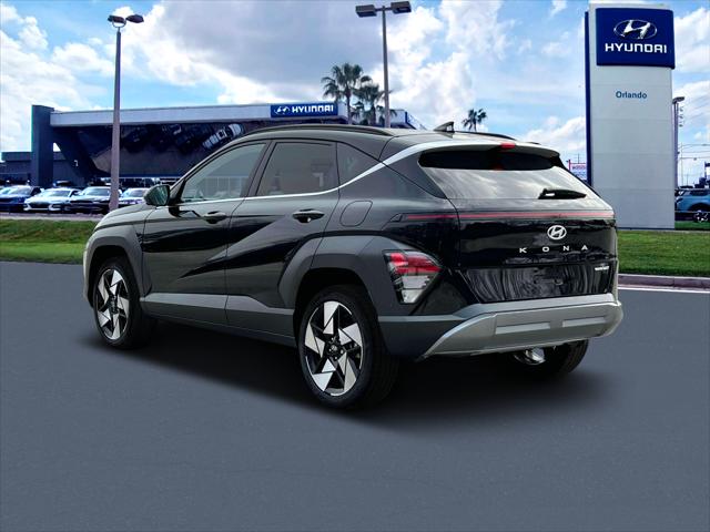 2024 Hyundai Kona Limited