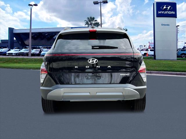 2024 Hyundai Kona Limited