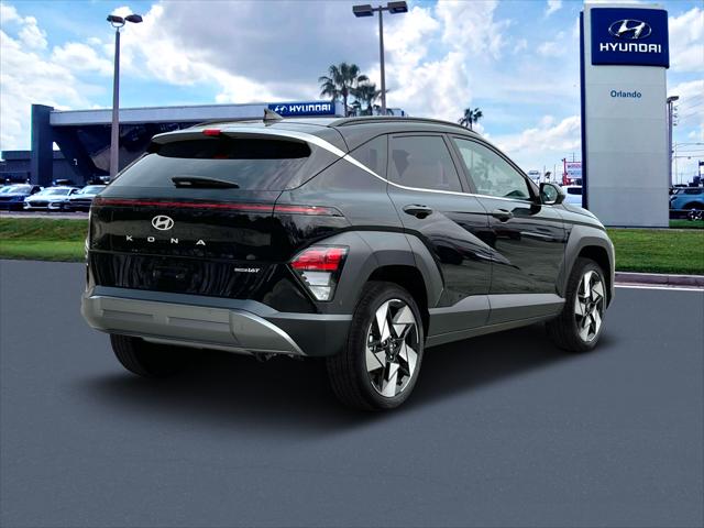 2024 Hyundai Kona Limited