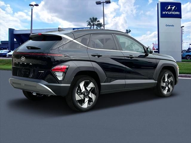 2024 Hyundai Kona Limited