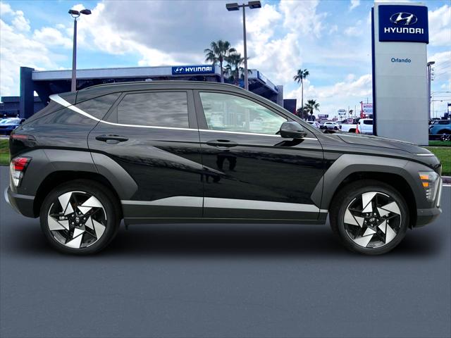 2024 Hyundai Kona Limited