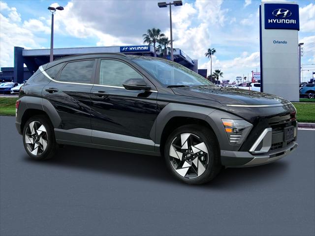 2024 Hyundai Kona Limited