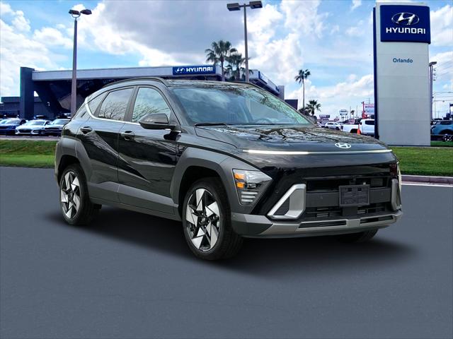 2024 Hyundai Kona Limited