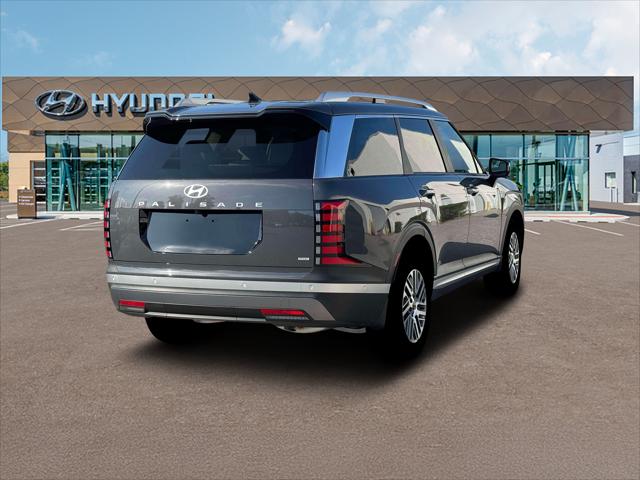 2026 Hyundai Palisade SEL Premium