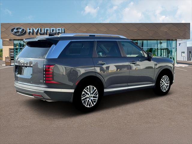 2026 Hyundai Palisade SEL Premium