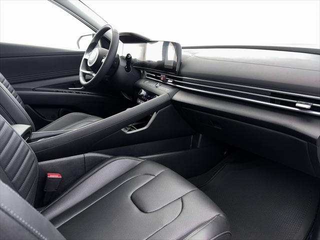 2026 Hyundai Elantra Hybrid Limited