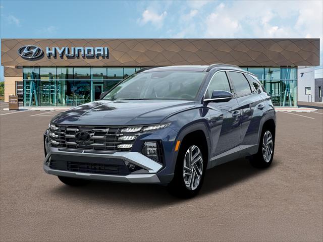 2026 Hyundai Tucson Limited for sale in EWING, NJ