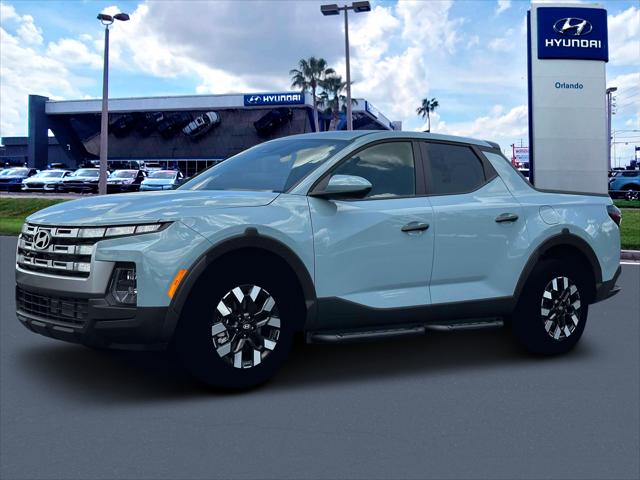 2026 Hyundai Santa Cruz SE