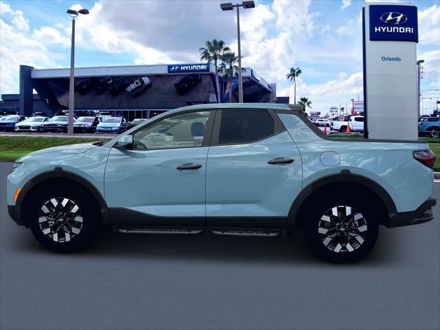 2026 Hyundai Santa Cruz SE