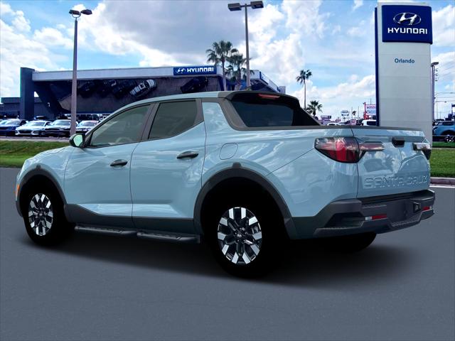 2026 Hyundai Santa Cruz SE