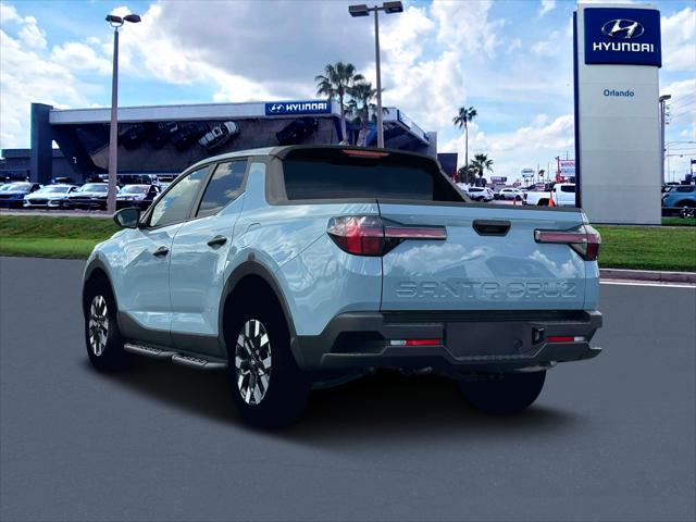 2026 Hyundai Santa Cruz SE