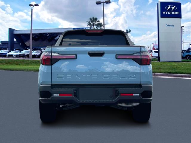 2026 Hyundai Santa Cruz SE