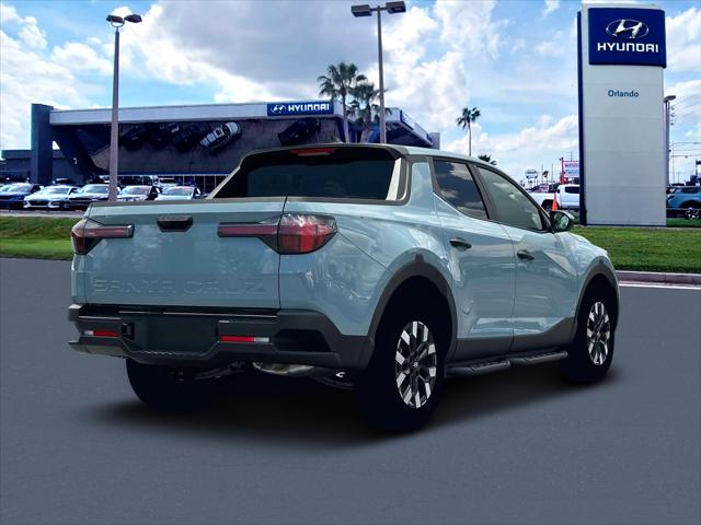 2026 Hyundai Santa Cruz SE