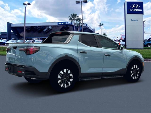 2026 Hyundai Santa Cruz SE