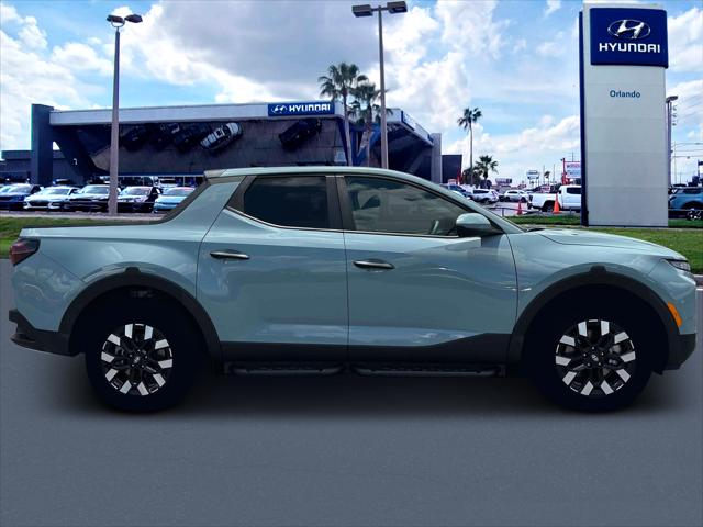 2026 Hyundai Santa Cruz SE