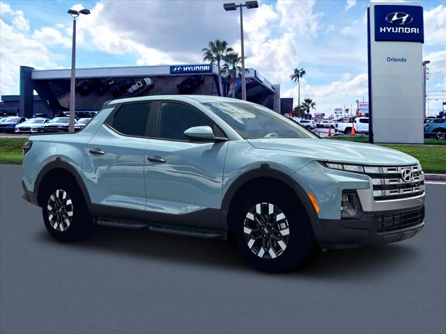 2026 Hyundai Santa Cruz SE