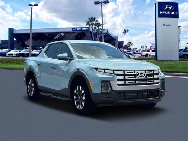 2026 Hyundai Santa Cruz SE