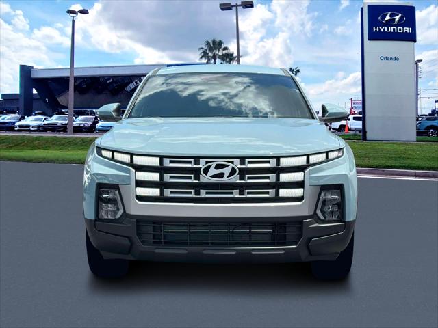 2026 Hyundai Santa Cruz SE
