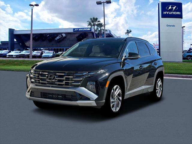 2026 Hyundai Tucson Hybrid Limited for sale in ORLANDO, FL