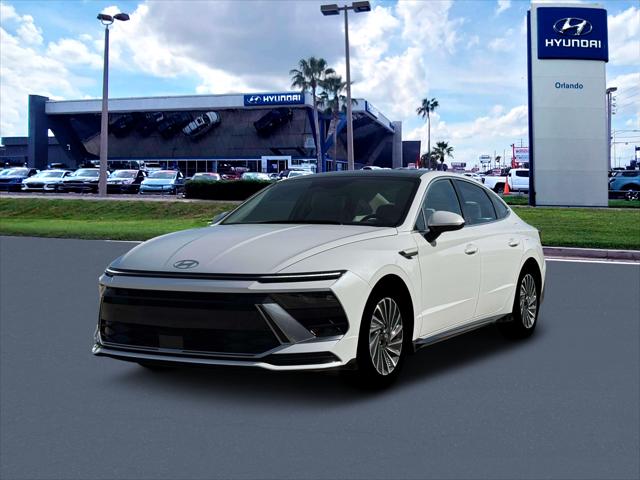 2026 Hyundai Sonata Hybrid SEL for sale in ORLANDO, FL