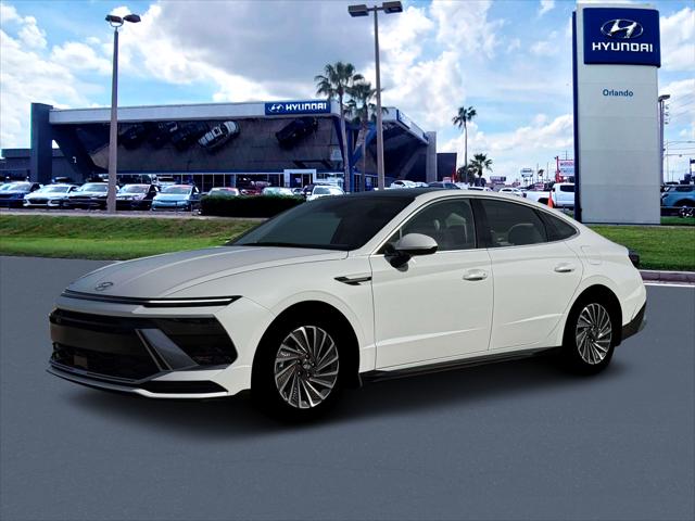 2026 Hyundai Sonata Hybrid SEL