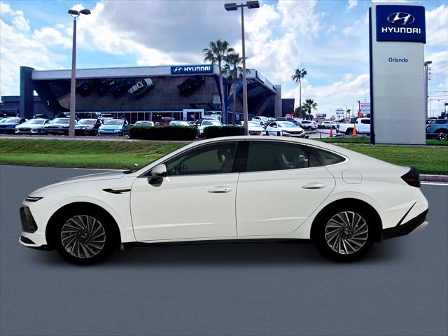 2026 Hyundai Sonata Hybrid SEL