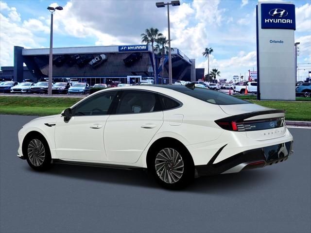 2026 Hyundai Sonata Hybrid SEL