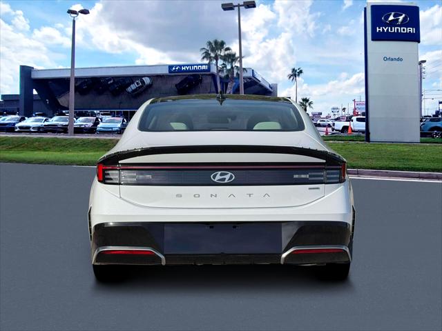 2026 Hyundai Sonata Hybrid SEL