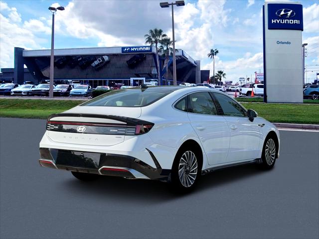 2026 Hyundai Sonata Hybrid SEL